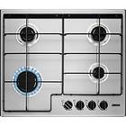 Zanussi ZGNN642X (Stainless Steel)