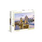 Clementoni Pussel High Quality Collection Tower Bridge 1000 Bitar