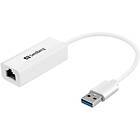 Sandberg USB 3.0 Gigabit Network Adapter 133-90