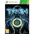 Tron: Evolution (Xbox 360)
