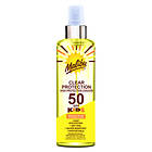 Malibu Sun Kids Clear Protection Spray SPF50 250ml