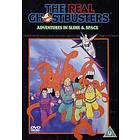 Real Ghostbusters - Adventures in Slime and Space (UK) (DVD)