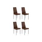 Trademax Sabie Chair (4-Pack)