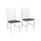 Trademax Laios Stol (2-Pack)