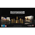 Desperados III - Collector's Edition (PS4)