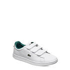 Lacoste Carnaby Evo Strap Leather & Suede (Dame)