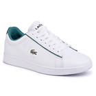 Lacoste Carnaby Evo Tumbled Leather (Men's)