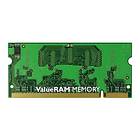 Kingston ValueRAM SO-DIMM DDR2 667MHz 2x1GB (KVR667D2S5K2/2G)