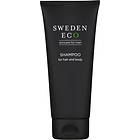 Sweden ECO Body & Hair Shampoo 200ml