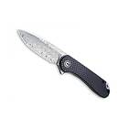 Civivi Elementum Damascus