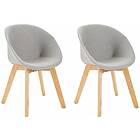 Trademax Berton Chair (2-Pack)