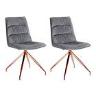 Trademax Zinon Stol (2-Pack)