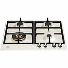 Bertazzoni P604LHERAX (Hvid)