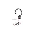 Poly Blackwire 3310 On-ear Headset