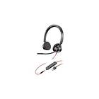 Poly Blackwire 3325 On-ear Headset