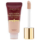 Wander Beauty Nude Illusion Liquid Foundation 30ml