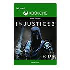 Injustice 2 - Sub-Zero Character (Expansion) (Xbox One | Series X/S)