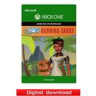 Powerstar Golf - Burning Sands (Expansion) (Xbox One | Series X/S)