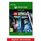 LEGO Worlds: Monsters Pack / Classic Space Pack (Expansion) (Xbox One | Series X