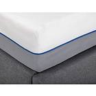 Beliani Glee Sur-Matelas Plumes 90x200cm