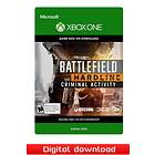 Battlefield: Hardline - Criminal Activity (Xbox One | Series X/S)