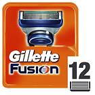 Gillette Fusion 12-pack