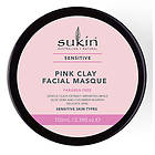 Sukin Sensitive Pink Clay Facial Masque 100ml