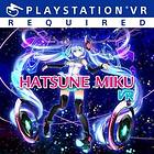 Hatsune Miku (VR-peli) (PS4)