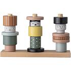 Bloomingville Lekemat Multi-Color MDF 82046523