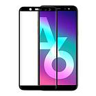 Gear by Carl Douglas 3D Tempered Glass for Samsung Galaxy A6 Plus 2018