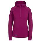 Trespass Rebecca Hoodie Half-Zip (Dam)