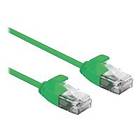 Roline Slim UTP Cat6a RJ45 - RJ45 LSZH 1m