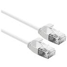 Roline Slim UTP Cat6a RJ45 - RJ45 LSZH 0.5m