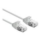 Roline Slim UTP Cat6a RJ45 - RJ45 LSZH 2m