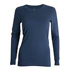 Tufte Wear Light Wool LS Shirt (Dame)