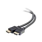 C2G HDMI - HDMI Premium High Speed with Ethernet 1,8m