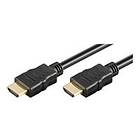 MicroConnect HDMI - HDMI 1m