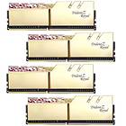 G.Skill Trident Z Royal Gold DDR4 4000MHz 4x8GB (F4-4000C15Q-32GTRG)