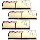 G.Skill Trident Z Royal Gold DDR4 3200MHz 4x32GB (F4-3200C16Q-128GTRG)