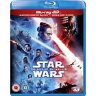 Star Wars - Episode IX: The Rise of Skywalker (3D) (UK) (Blu-ray)