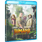 Jumanji: The Next Level (Blu-ray)