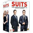 Suits - The Complete Series 1-9 (DVD)