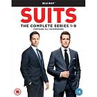 Suits - The Complete Series 1-9 (UK) (Blu-ray)