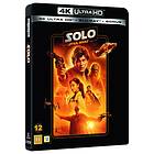 Solo: A Star Wars Story - New Line Look (UHD+BD)