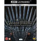 Game of Thrones - Säsong 8 (UHD+BD)