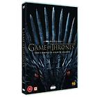 Game of Thrones - Säsong 8 (DVD)