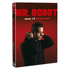 Mr. Robot - Sesong 4 (DVD)