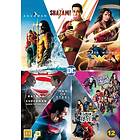 DC Comics 7-Film Collection (DVD)