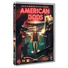 American Gods - Säsong 2 (DVD)