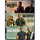 Bad Boys Collection 1-3 (DVD)